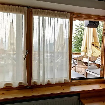 Отель Rosis Sonnbergstuben 4*