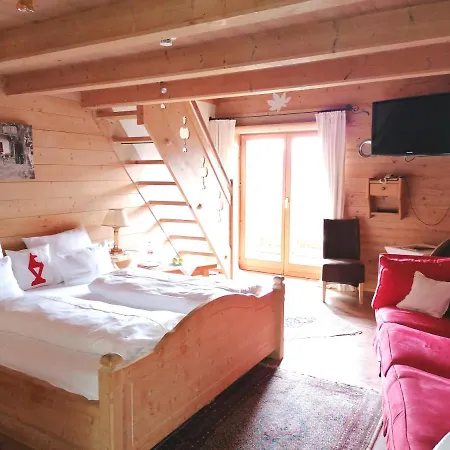 Hotel Rosis Sonnbergstuben 4*