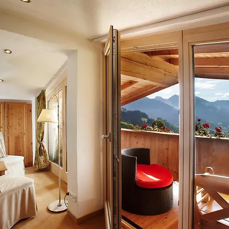 Rosis Sonnbergstuben Otel 4*