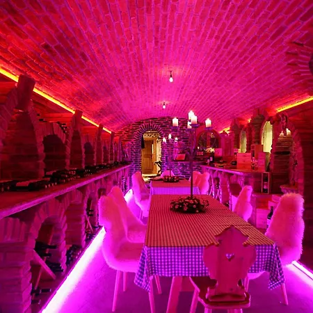 罗西斯森博格斯图本酒店 4*