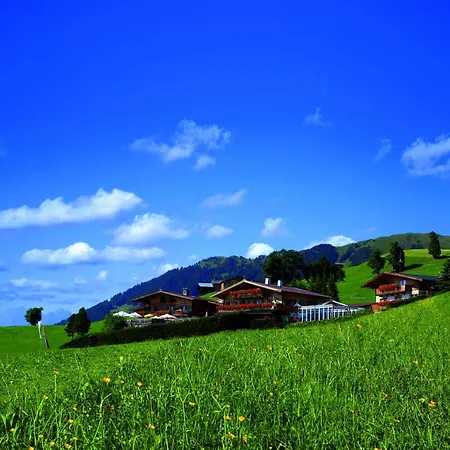 Hotel Rosis Sonnbergstuben Kitzbuhel
