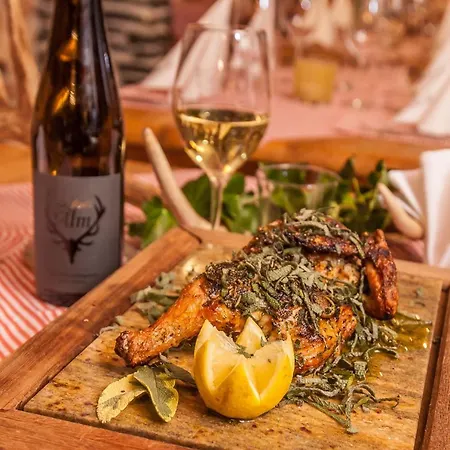 Rosis Sonnbergstuben 4*