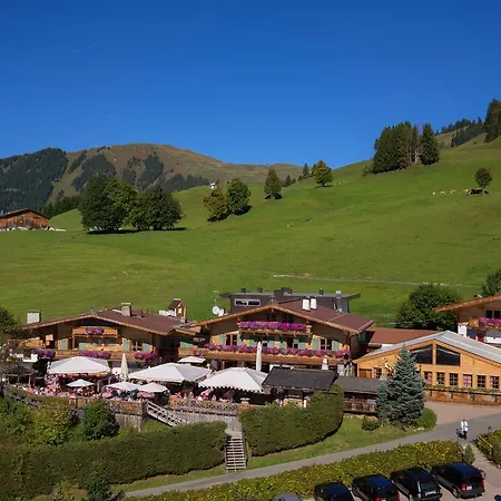 Rosis Sonnbergstuben Otel