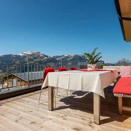 Otel Rosis Sonnbergstuben 4*