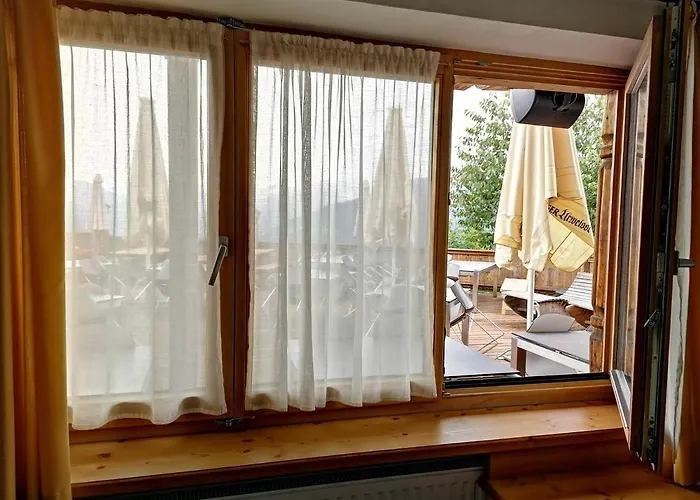 Hotell Rosis Sonnbergstuben 4*