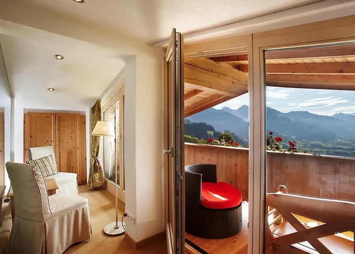 Rosis Sonnbergstuben Hotell 4*