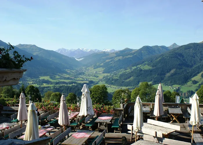 Rosis Sonnbergstuben 4*