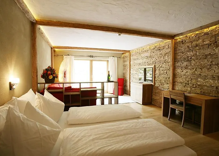 Hotell Rosis Sonnbergstuben Kitzbühel