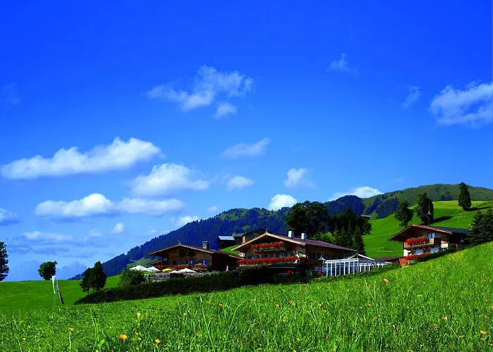 Hotell Rosis Sonnbergstuben Kitzbühel