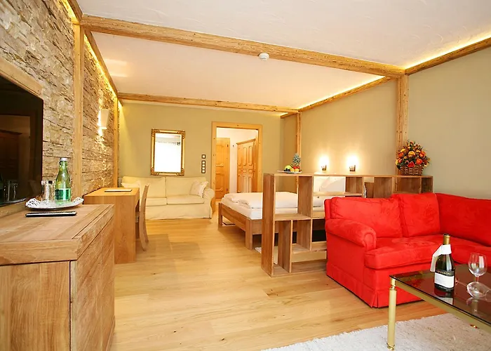 Hotell Rosis Sonnbergstuben Kitzbühel