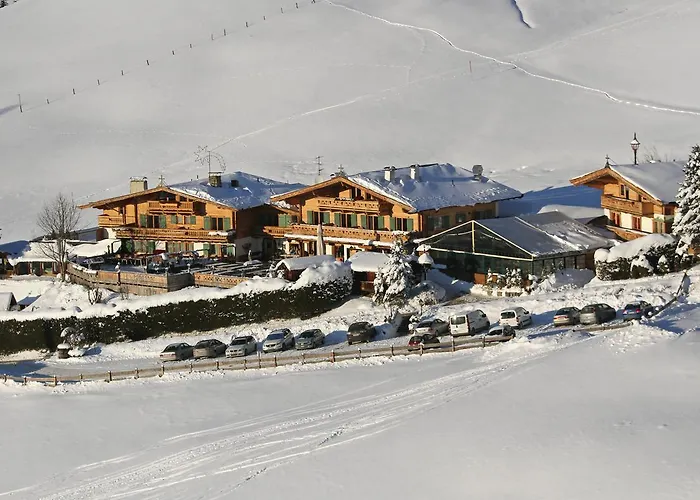 Hotell Rosis Sonnbergstuben 4*