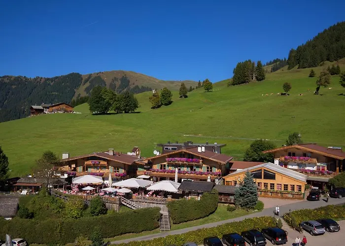 Rosis Sonnbergstuben Hotel