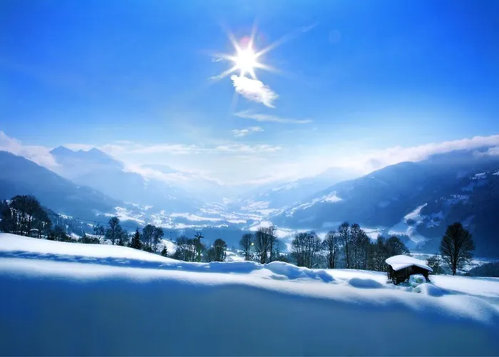 Rosis Sonnbergstuben Hotel Kitzbühel