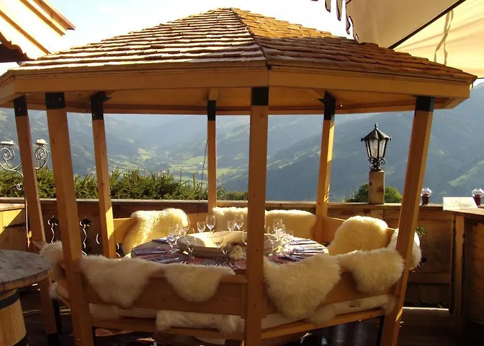 Rosis Sonnbergstuben Hotell