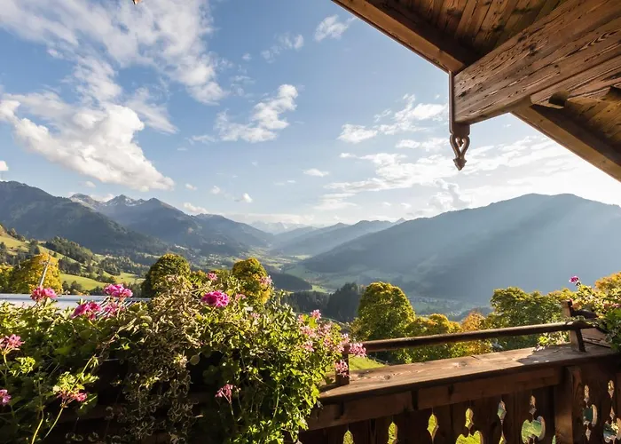 Rosis Sonnbergstuben Hotel