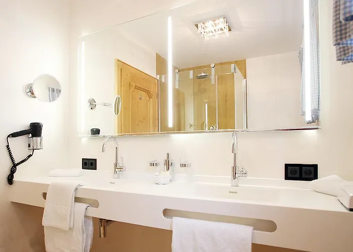 Rosis Sonnbergstuben Hotel