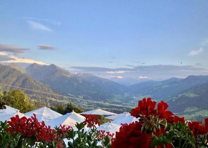 Hotel Rosis Sonnbergstuben Kitzbühel