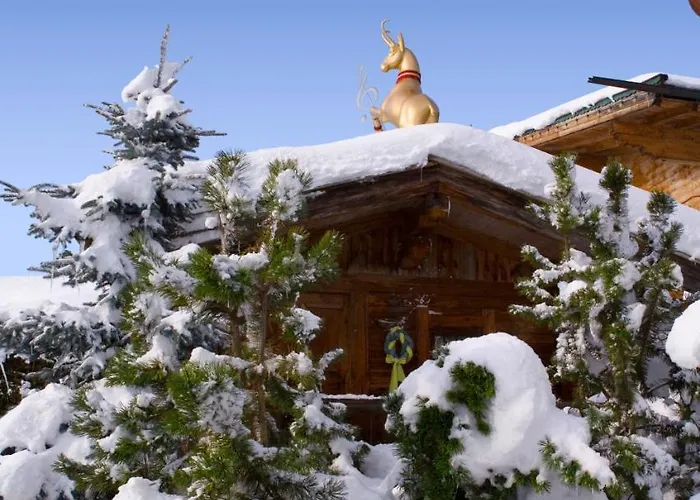 Rosis Sonnbergstuben 4* Kitzbühel