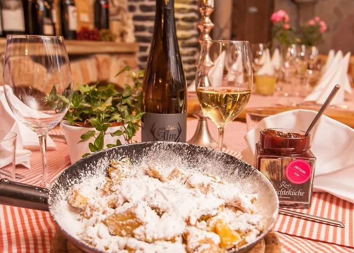 Rosis Sonnbergstuben Hotel Kitzbühel