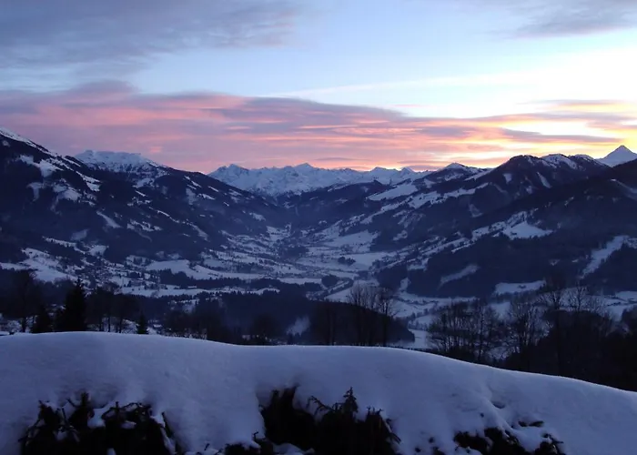 Rosis Sonnbergstuben 4* Kitzbühel